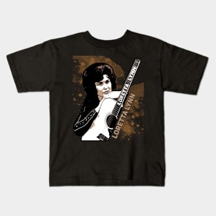 Loretta Lynn, Legend Kids T-Shirt